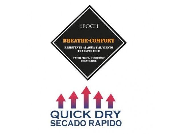 Abrigo para perros Trek Breathe Comfort-Verde