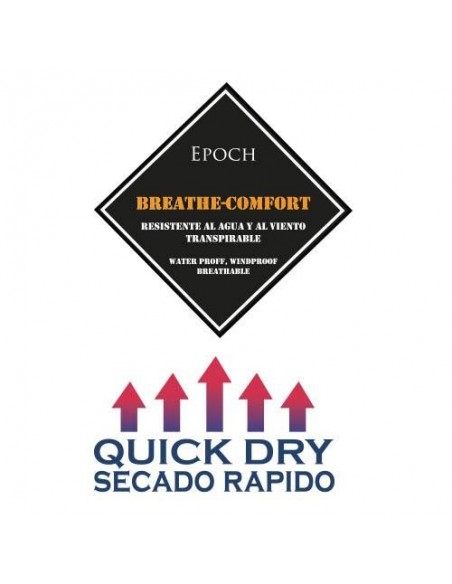 Abrigo para perros Trek Breathe Comfort-Verde