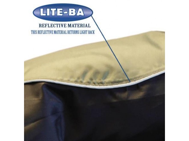 Abrigo para perros Trek Breathe Comfort-Verde