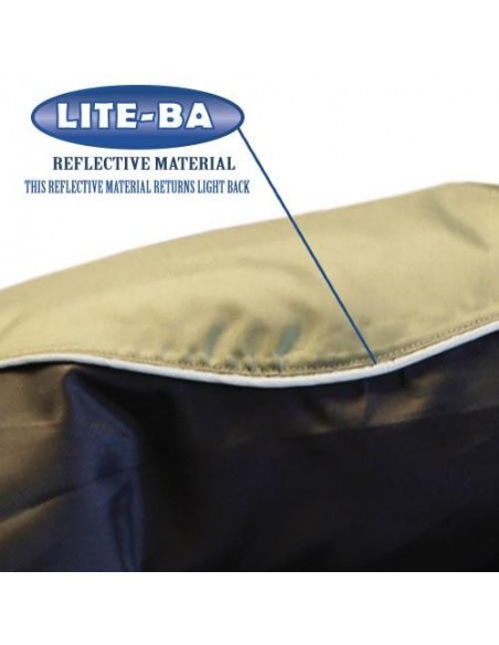 Abrigo para perros Trek Breathe Comfort-Verde