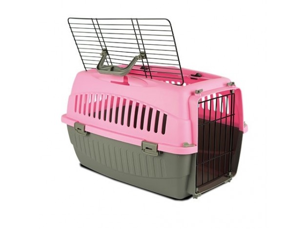 Transportin para perros Bony puerta superior