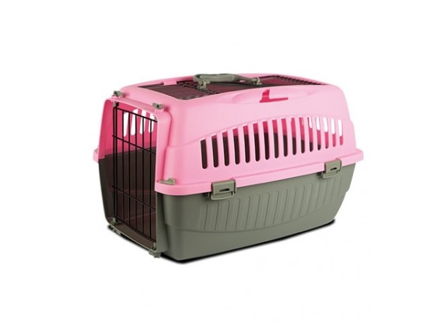 Transportin para perros Bony puerta superior