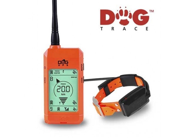 Localizador GPS Dogtrace X20+