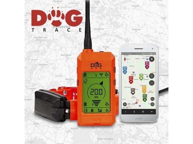 Localizador GPS Dogtrace X30