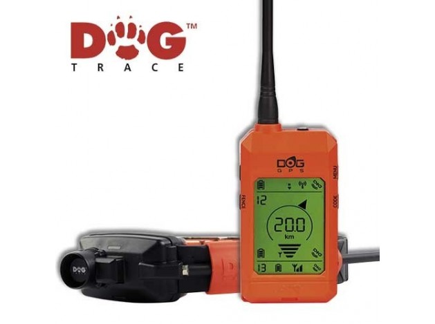 Localizador GPS Dogtrace X30B-X30TB