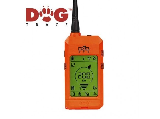 Mando GPS Dogtrace X30
