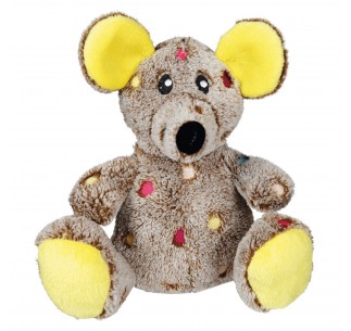 Juguete peluche Ratón - Pack de 3 unidades
