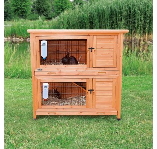 Trixie Conejera Doble