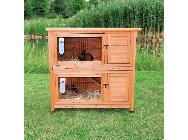 Trixie Conejera Doble