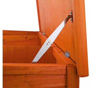 Trixie Conejera Doble 2