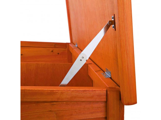 Trixie Conejera Doble