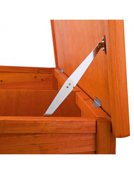 Trixie Conejera Doble