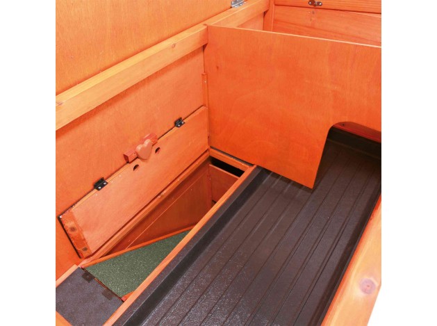 Trixie Conejera Doble