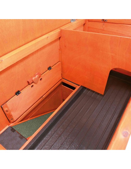 Trixie Conejera Doble