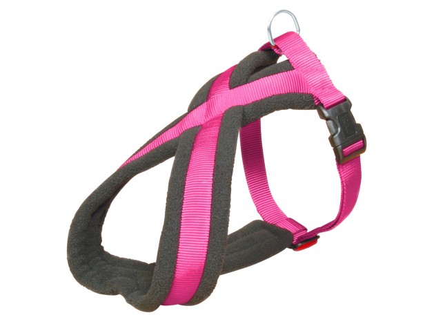 Arnés Confort Premium Rosa