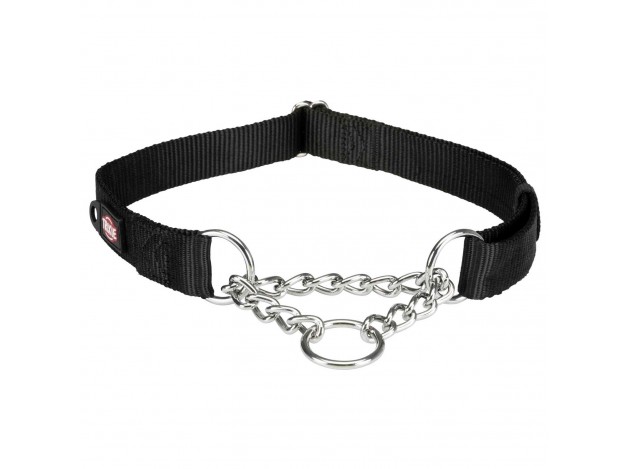 Trixie Collar Educación New Premium Negro