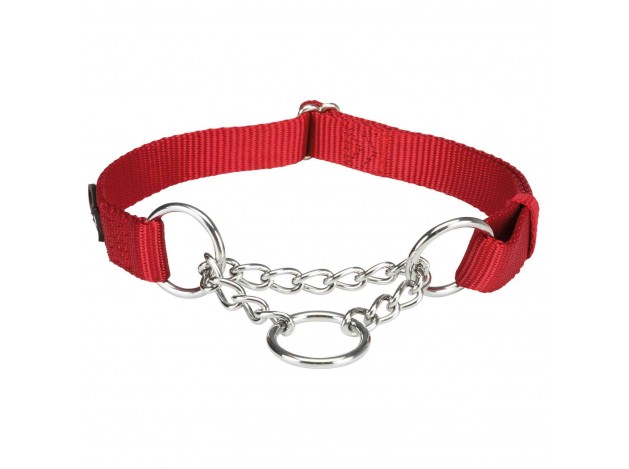 Trixie Collar Educación New Premium Rojo