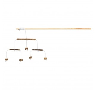 Caña para Gatos Matatabi - Pack de 4 unidades