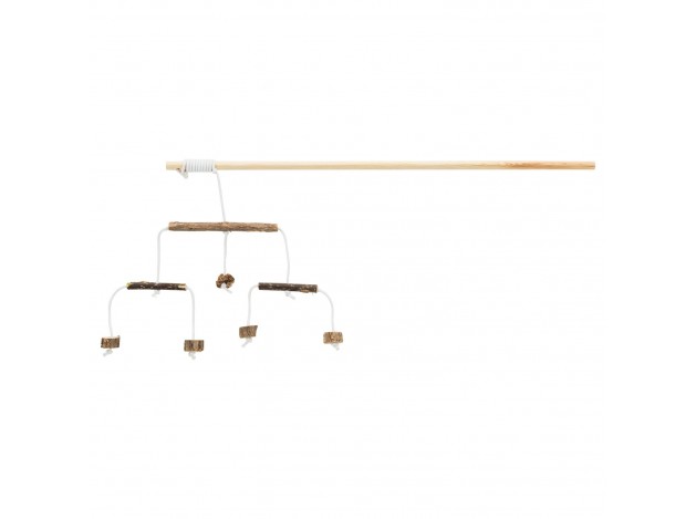 Caña para Gatos Matatabi - Pack de 4 unidades