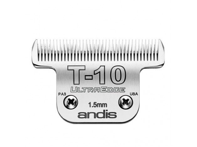Cabezal Andis T-10 ancho acero 1.5mm