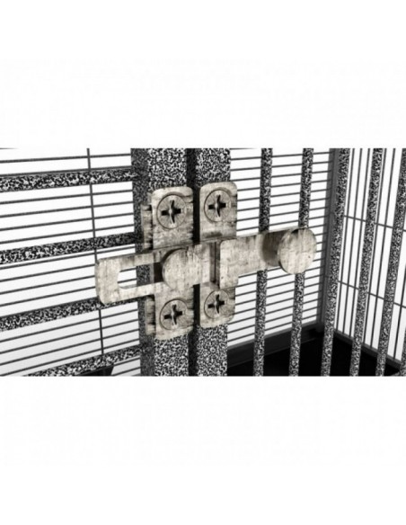 JAULA DE LORO PALACE NEGRA