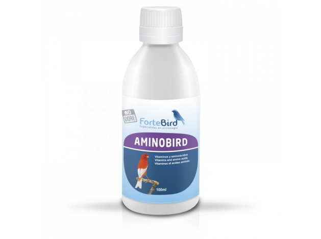 Vitaminas para Pájaros Aminobird