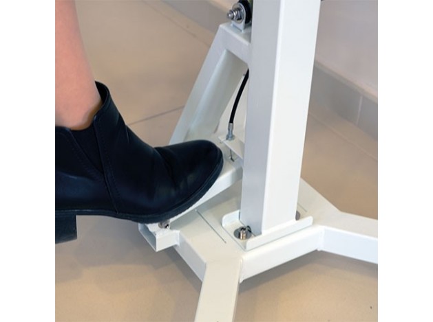 Mesa Hidráulica Mini Rectangular