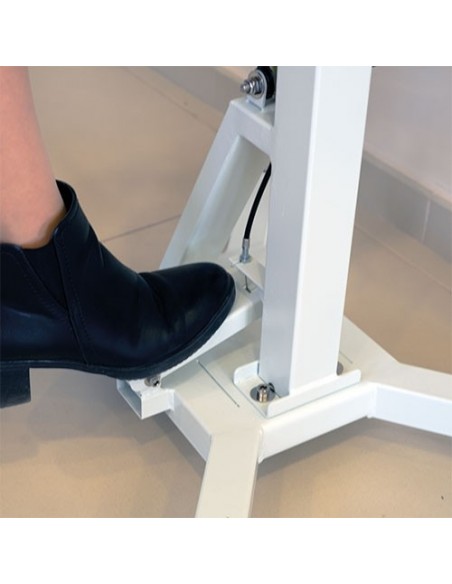 Mesa Hidráulica Mini Rectangular