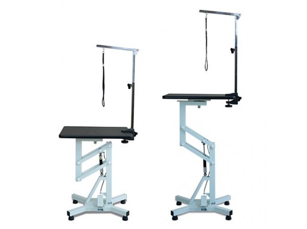 Mesa Hidráulica Mini Rectangular