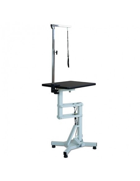 Mesa Hidráulica Mini Rectangular