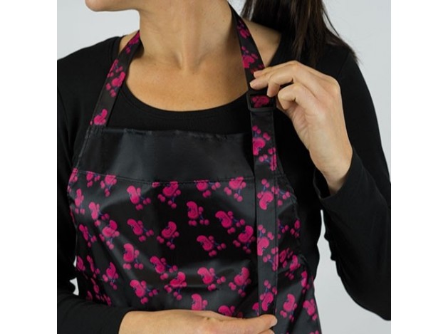 Delantal impermeable Caniches