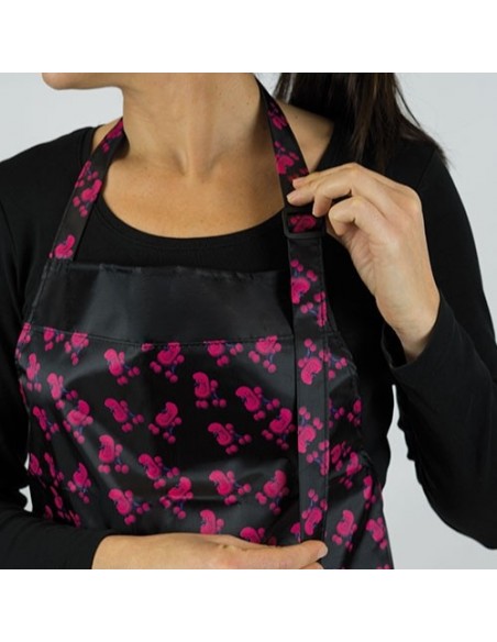 Delantal impermeable Caniches