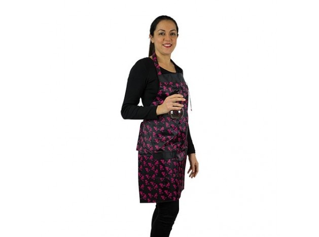 Delantal impermeable Caniches