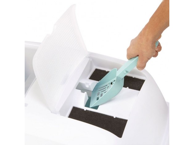 Bandeja Arenero Maddy Imac Negro