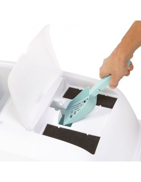 Bandeja Arenero Maddy Imac Negro