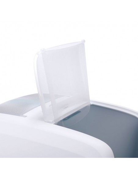 Bandeja Arenero Maddy Imac Negro