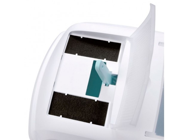 Bandeja Arenero Maddy Imac Negro