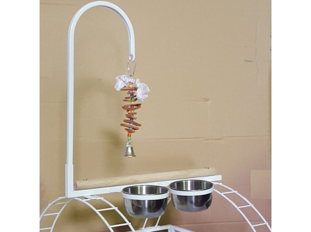 Gancho portajuguetes