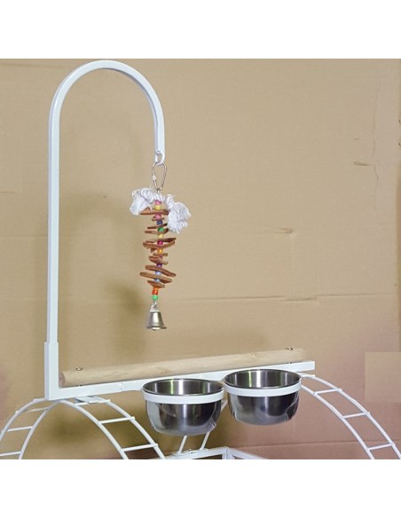 Gancho portajuguetes