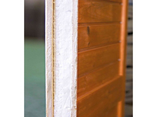 Conejera con Aislante