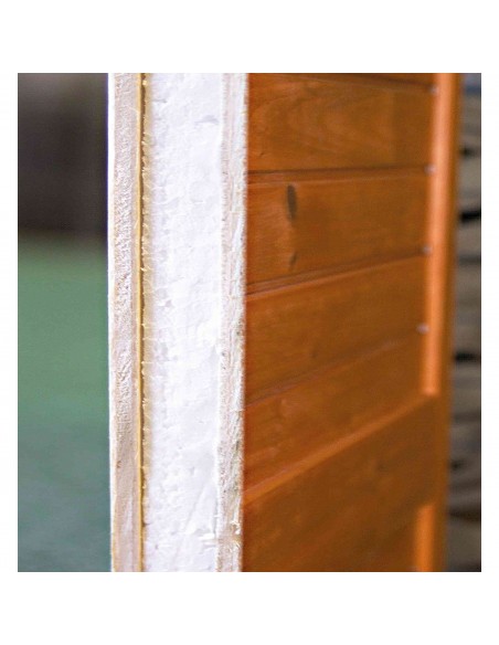 Conejera con Aislante