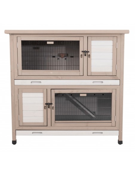 Conejera con Aislante