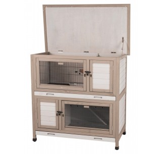 Conejera con Aislante 2