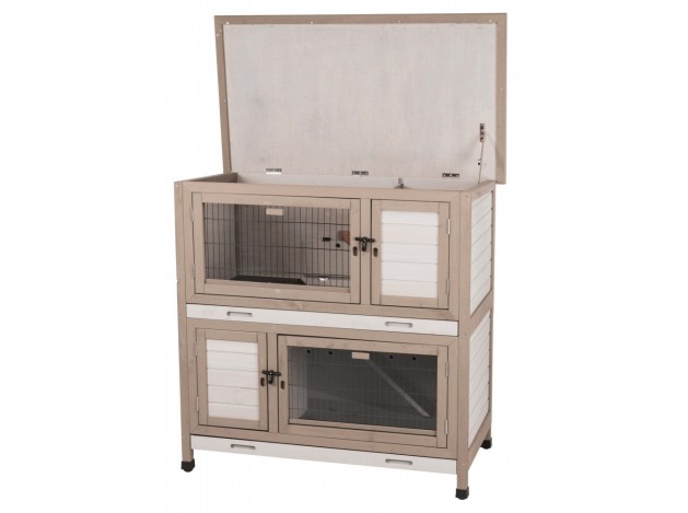 Conejera con Aislante