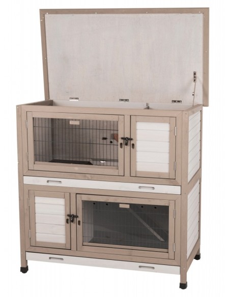 Conejera con Aislante