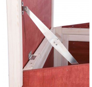 Conejera con Recinto 2