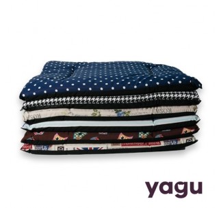 Yagu Colchón Master Extra Grande 125 x 90 x 6 cm Pack 4 +... 2