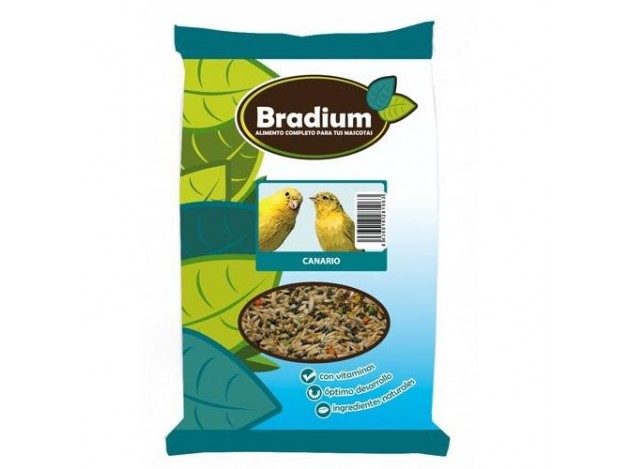 Bradium mixtura canarios