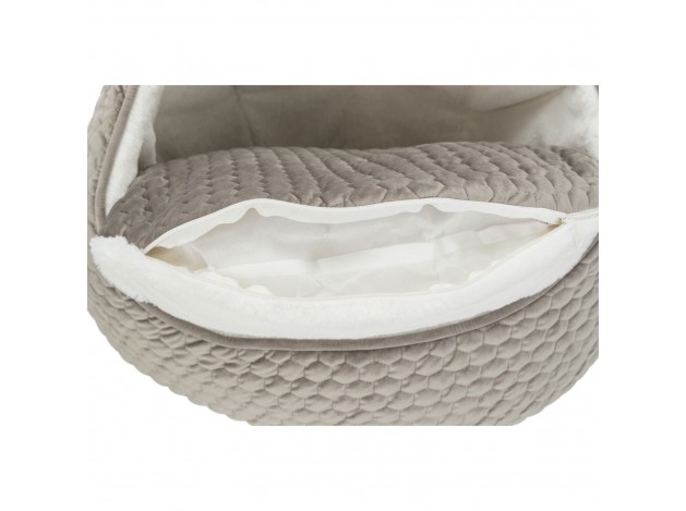 Cueva Suave Livia taupe