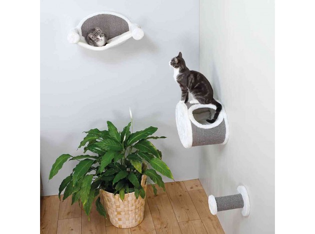 Peldaño para Escalar Sujeción a la Pared